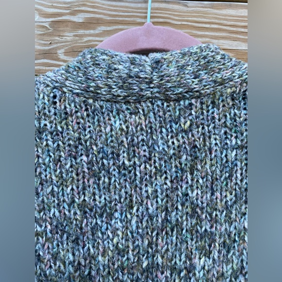 Lucky Brand Oversized Cardigan Sweater Size Small - Picture 6 of 6